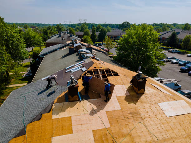 24/7 Emergency Roofing experts in Lawsonville, NC